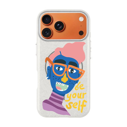 BE YOUR SELF-Radiant Kılıf MagSafe Özellikli - iPhone 17 Pro Max