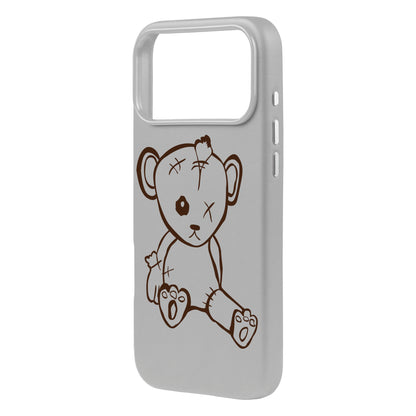 BABY BEAR-iPhone 17 Pro Max Signature Leather Kılıf MagSafe Özellikli