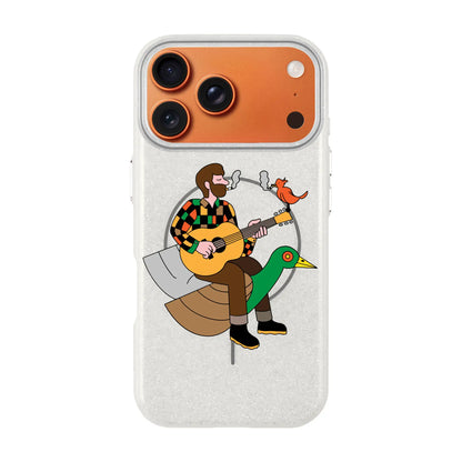 BIRDS OF A FEATHER-Radiant Kılıf MagSafe Özellikli - iPhone 17