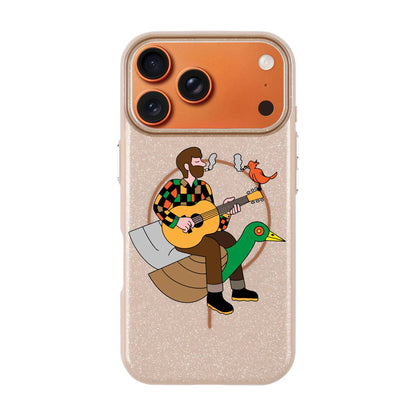 BIRDS OF A FEATHER-Radiant Kılıf MagSafe Özellikli - iPhone 17 Pro Max