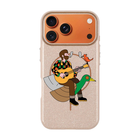 BIRDS OF A FEATHER-Radiant Kılıf MagSafe Özellikli - iPhone 17 Pro Max