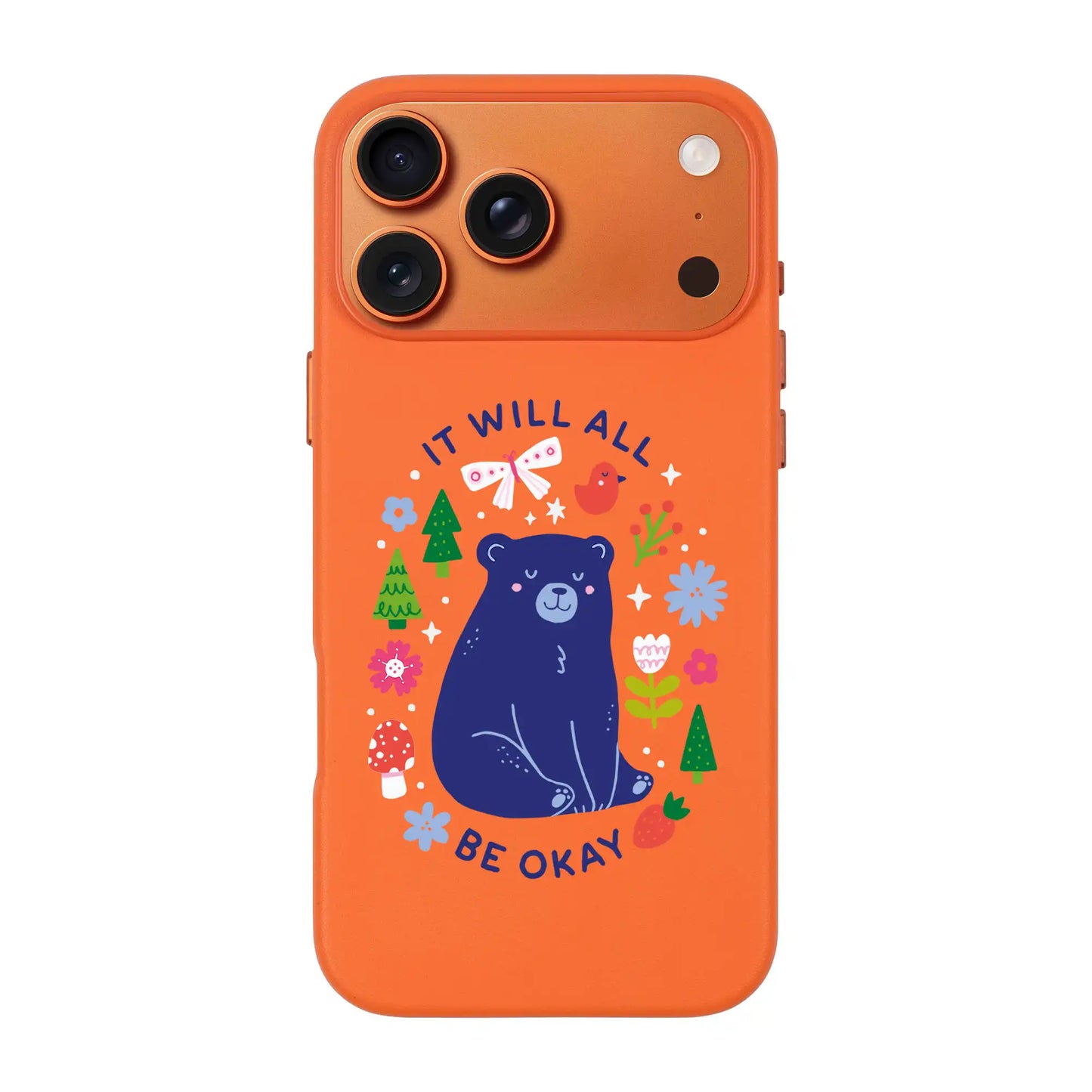 BE OKAY-iPhone 17 Pro Max Signature Leather Kılıf MagSafe Özellikli