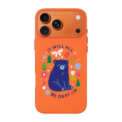 BE OKAY-iPhone 17 Pro Max Signature Leather Kılıf MagSafe Özellikli