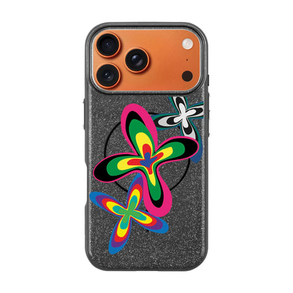 COLOR FLOWER-Radiant Kılıf MagSafe Özellikli - iPhone Air