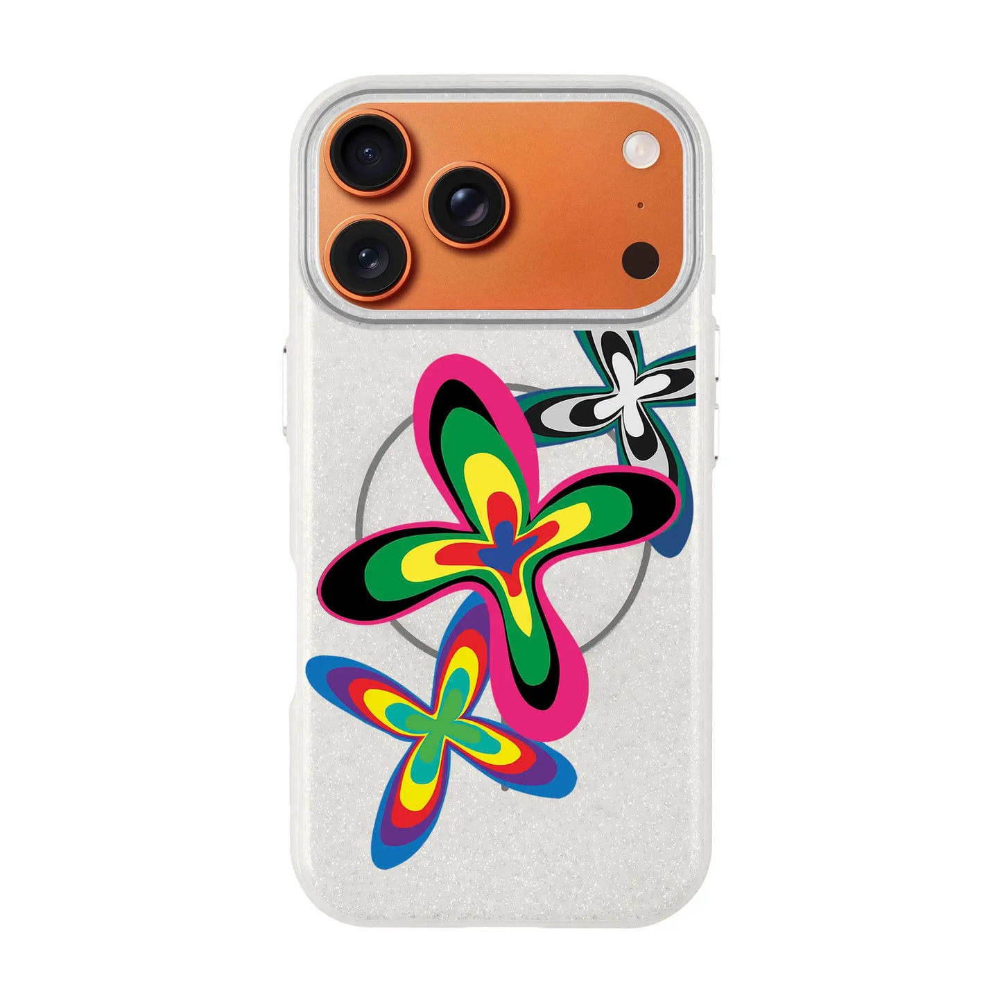 COLOR FLOWER-Radiant Kılıf MagSafe Özellikli - iPhone Air