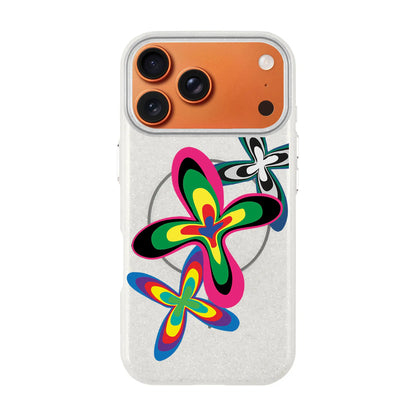 COLOR FLOWER-Radiant Kılıf MagSafe Özellikli - iPhone Air