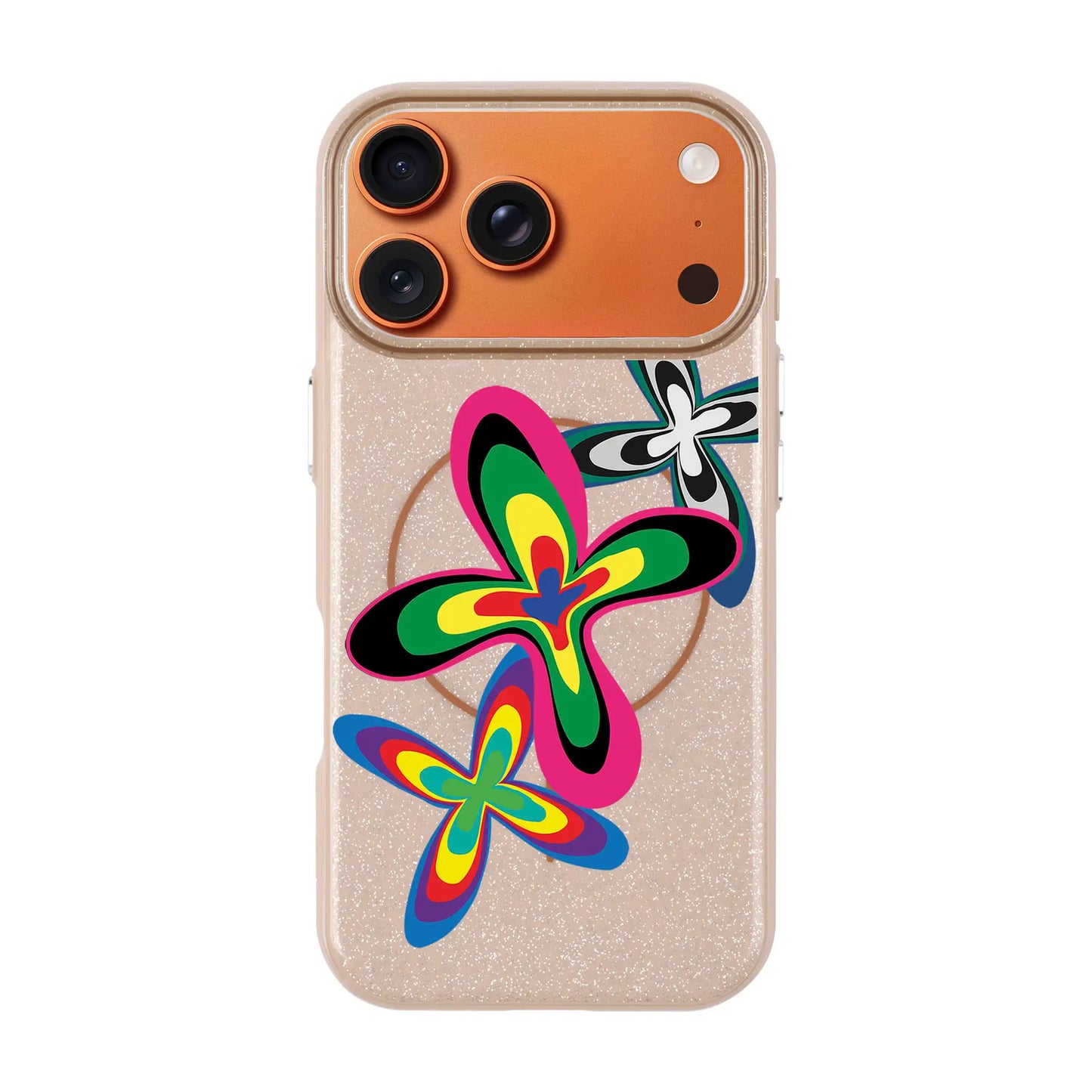 COLOR FLOWER-Radiant Kılıf MagSafe Özellikli - iPhone Air