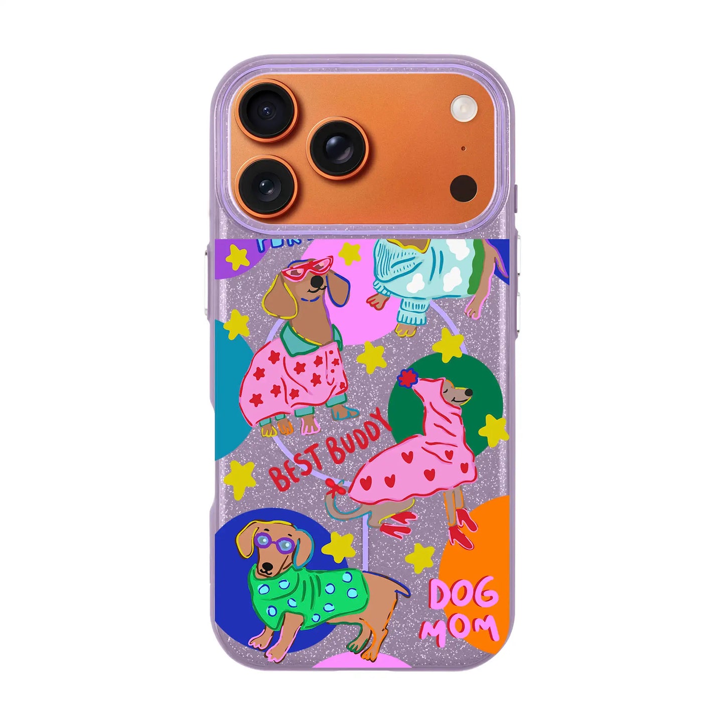 DOG MOM-Radiant Kılıf MagSafe Özellikli - iPhone Air