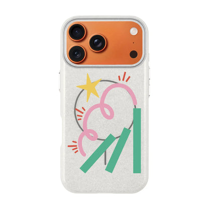 DOMINO-Radiant Kılıf MagSafe Özellikli - iPhone 17 Pro