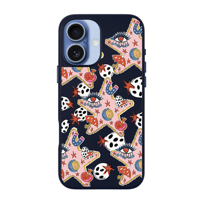 DURUSKO-Signature Leather Kılıf MagSafe Özellikli - iPhone 17