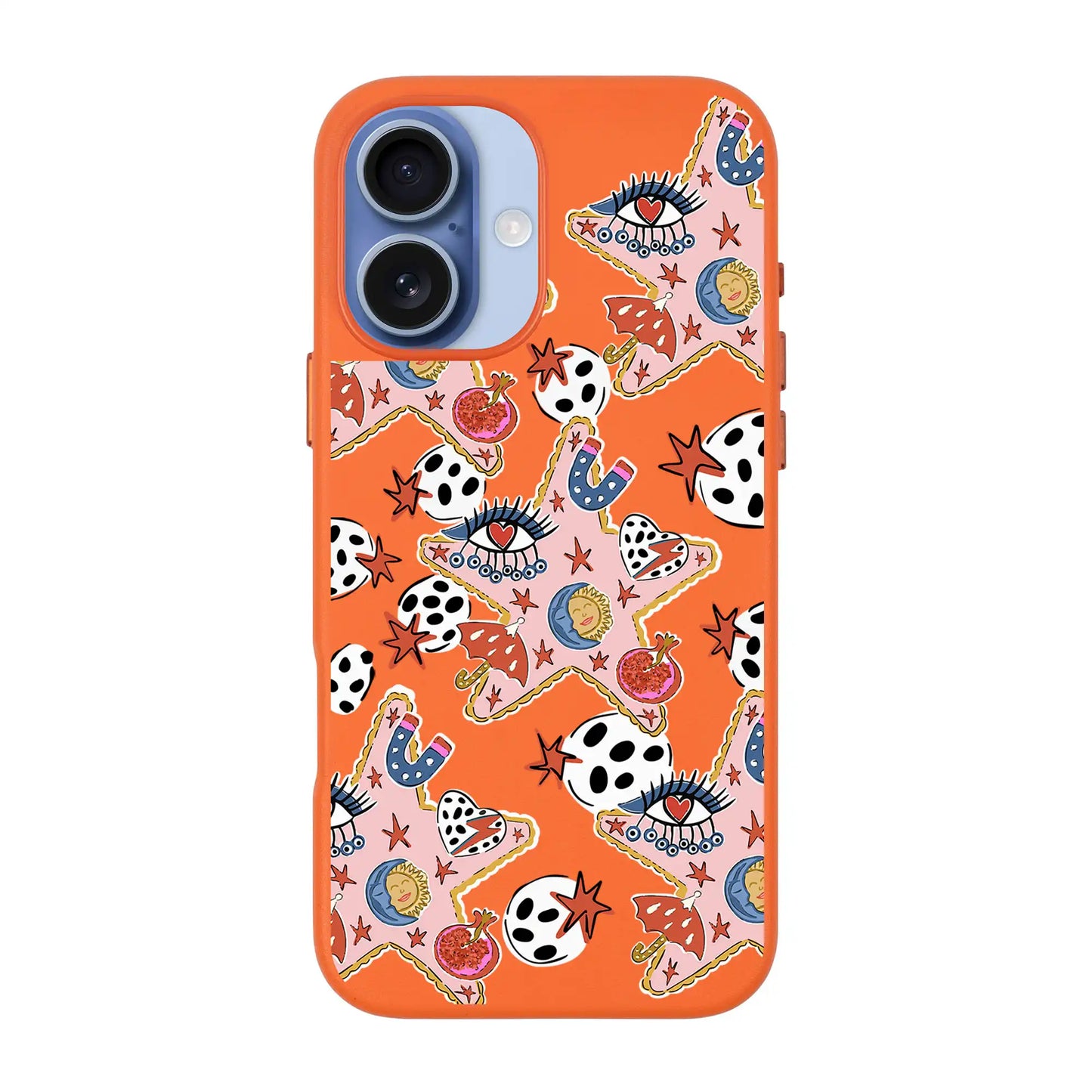 DURUSKO-Signature Leather Kılıf MagSafe Özellikli - iPhone 17