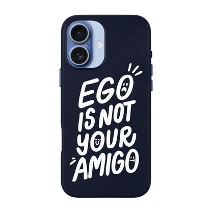 EGO-Signature Leather Kılıf MagSafe Özellikli - iPhone 17