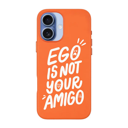 EGO-Signature Leather Kılıf MagSafe Özellikli - iPhone 17