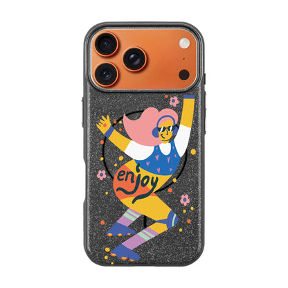 ENJOY-Radiant Kılıf MagSafe Özellikli - iPhone 17