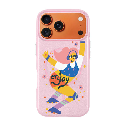 ENJOY-Radiant Kılıf MagSafe Özellikli - iPhone 17