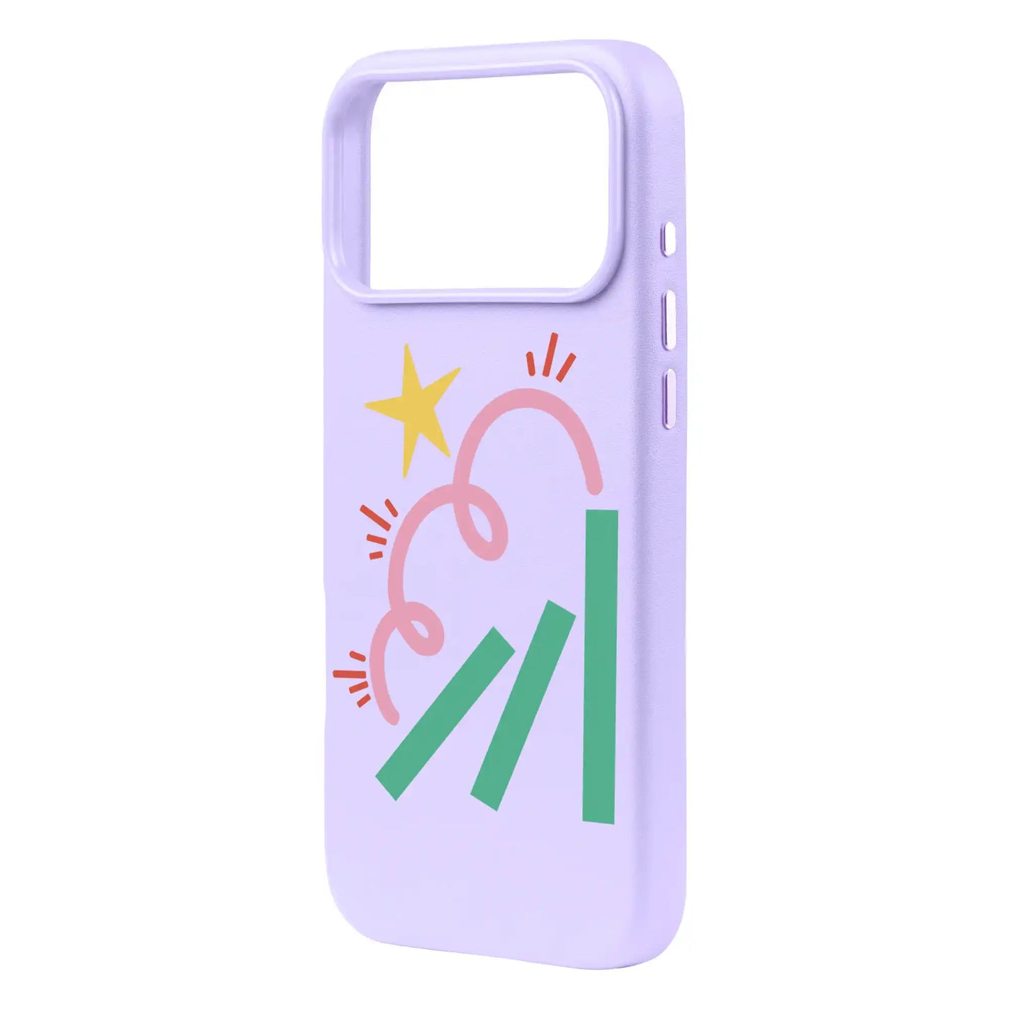 DOMINO-iPhone 17 Pro Max Signature Leather Kılıf MagSafe Özellikli