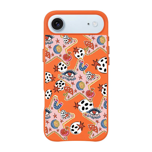 DURUSKO-Signature Leather Kılıf MagSafe Özellikli - iPhone Air