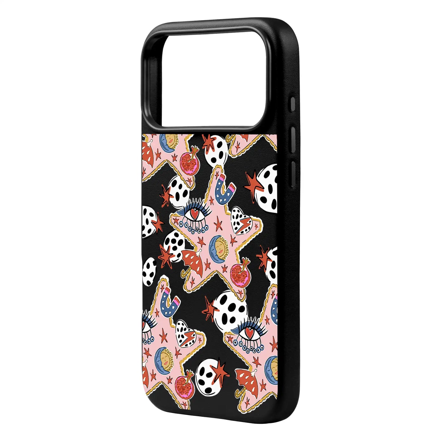 DURUSKO-iPhone 17 Pro Max Signature Leather Kılıf MagSafe Özellikli