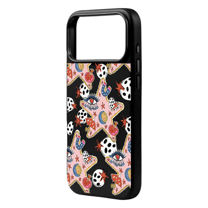 DURUSKO-iPhone 17 Pro Max Signature Leather Kılıf MagSafe Özellikli