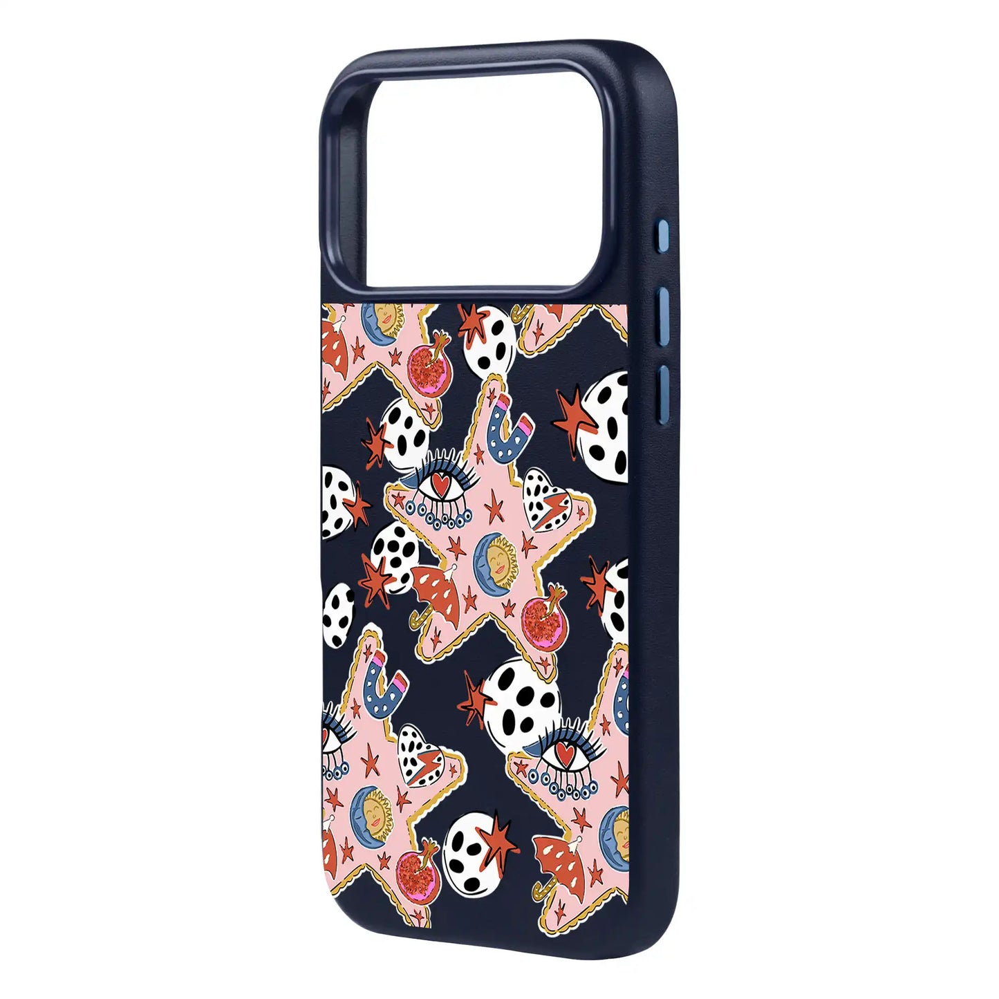 DURUSKO-iPhone 17 Pro Max Signature Leather Kılıf MagSafe Özellikli