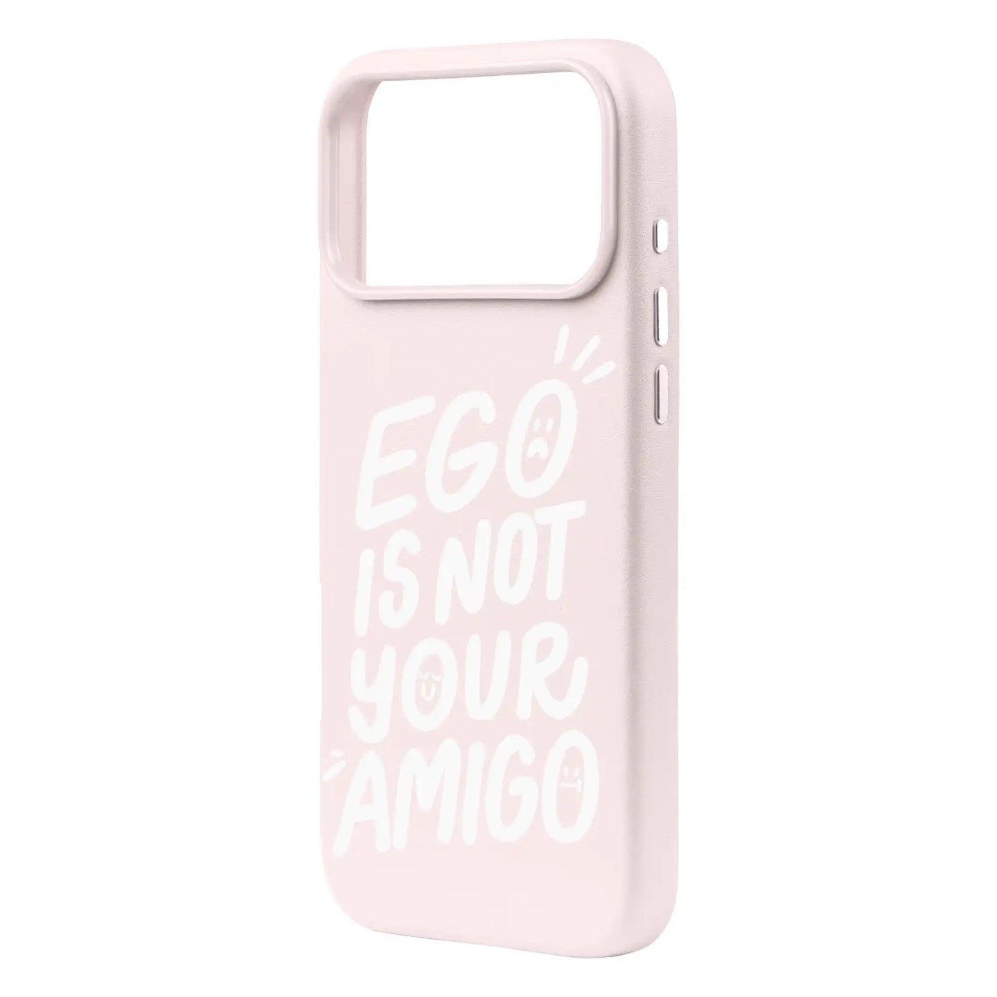 EGO-iPhone 17 Pro Max Signature Leather Kılıf MagSafe Özellikli