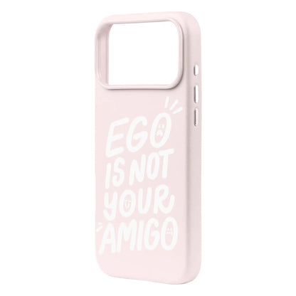 EGO-iPhone 17 Pro Max Signature Leather Kılıf MagSafe Özellikli