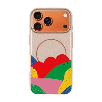 FLAG-Radiant Kılıf MagSafe Özellikli - iPhone 17 Pro Max