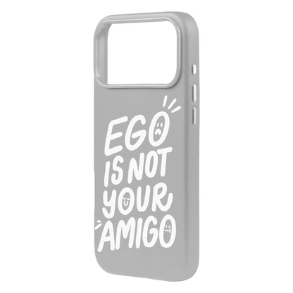 EGO-Signature Leather Kılıf MagSafe Özellikli - iPhone 17 Pro