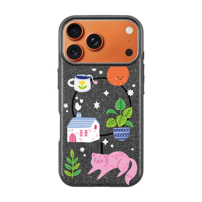 FRESH SPRING-Radiant Kılıf MagSafe Özellikli - iPhone 17