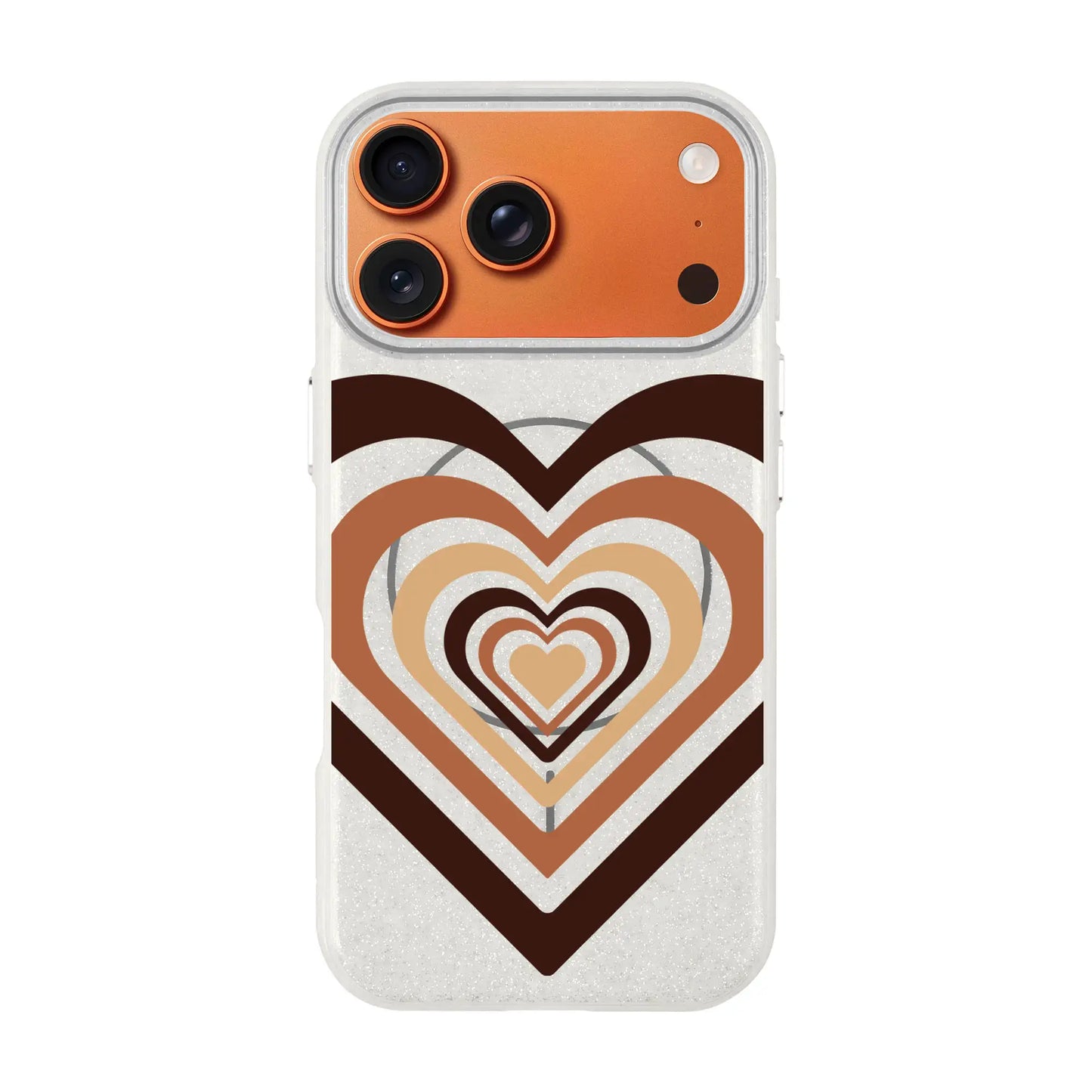 HEART-Radiant Kılıf MagSafe Özellikli - iPhone Air