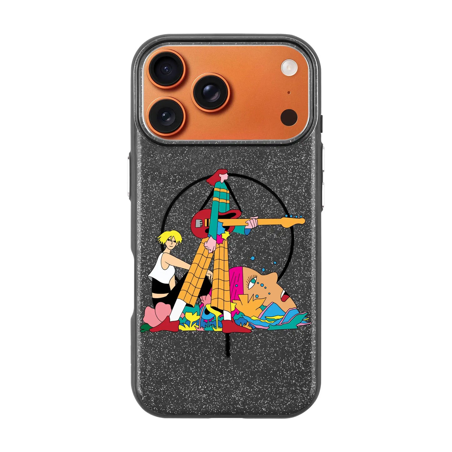 HER BAND-Radiant Kılıf MagSafe Özellikli - iPhone 17