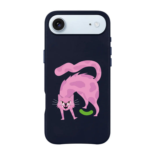 GRUMBLEPAWS-Signature Leather Kılıf MagSafe Özellikli - iPhone Air