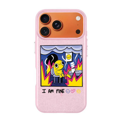 I AM FINE-Radiant Kılıf MagSafe Özellikli - iPhone Air