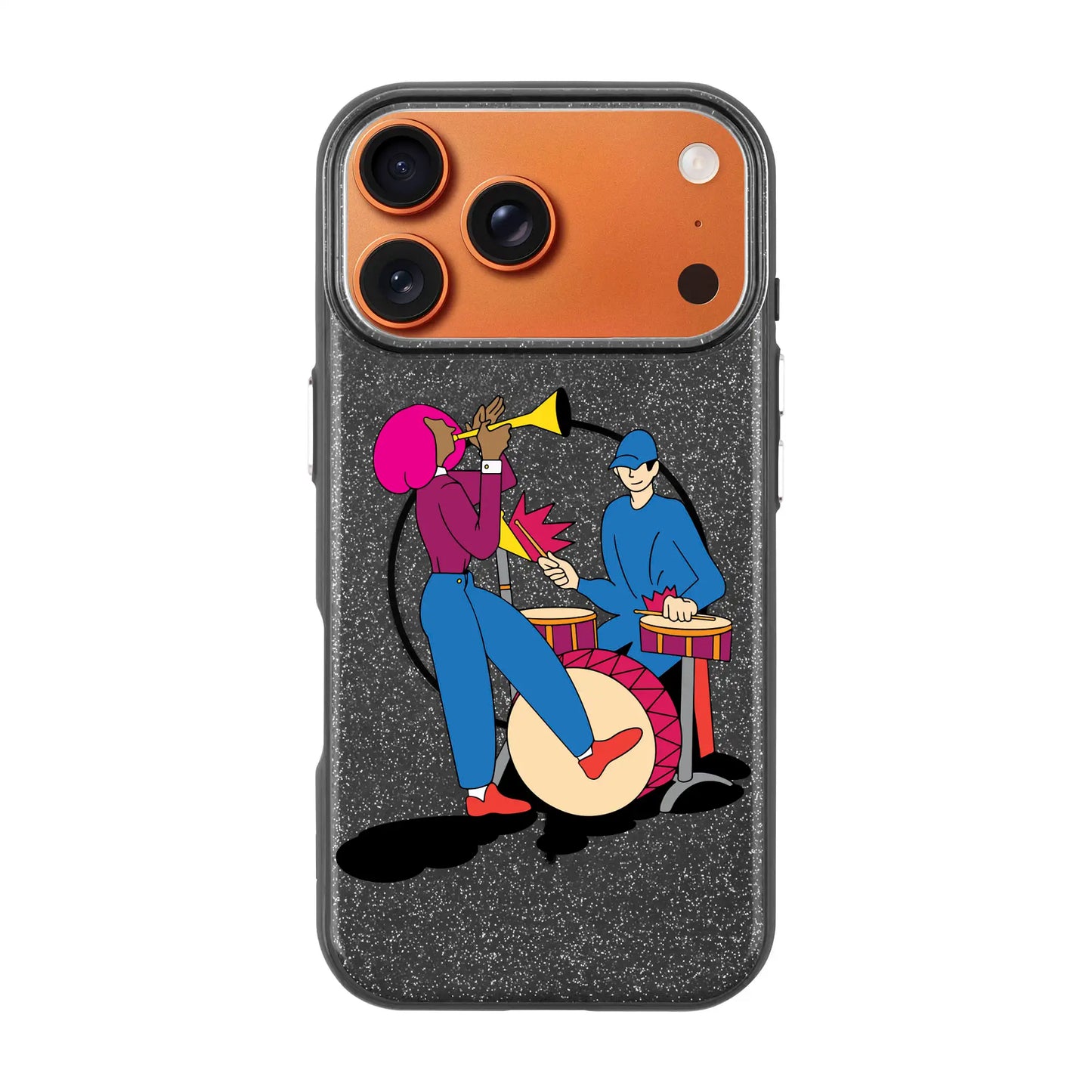 JAM-Radiant Kılıf MagSafe Özellikli - iPhone 17 Pro Max