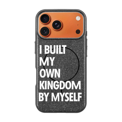 KINGDOM-Radiant Kılıf MagSafe Özellikli - iPhone 17