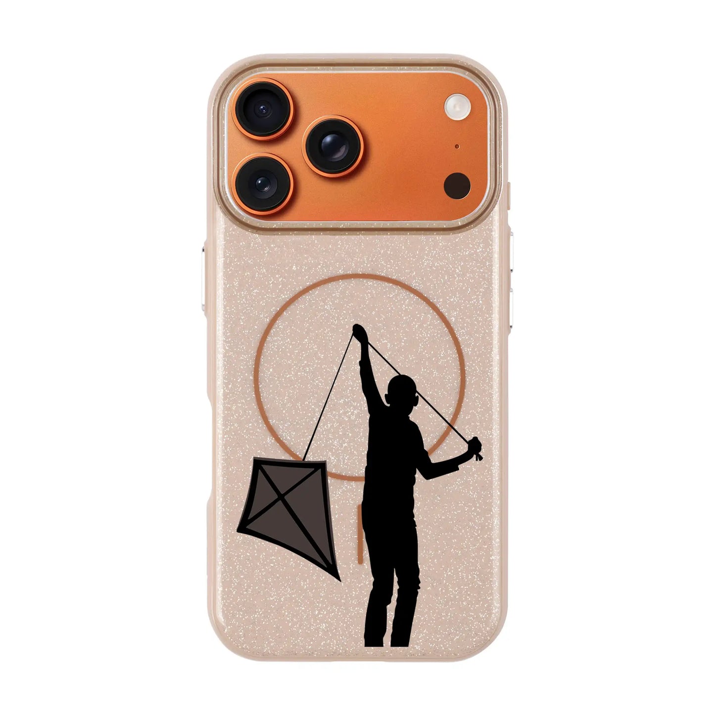 KITE-Radiant Kılıf MagSafe Özellikli - iPhone 17