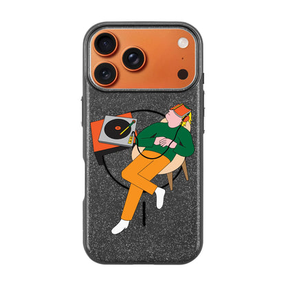 LAZY SUNDAY AFTERNOON-Radiant Kılıf MagSafe Özellikli - iPhone 17 Pro Max