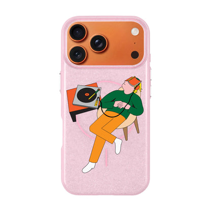 LAZY SUNDAY AFTERNOON-Radiant Kılıf MagSafe Özellikli - iPhone 17 Pro