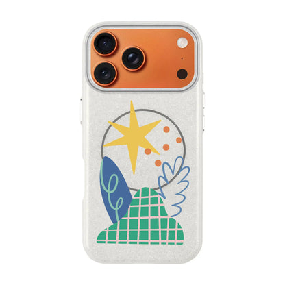 LITTLE NATURE-Radiant Kılıf MagSafe Özellikli - iPhone 17