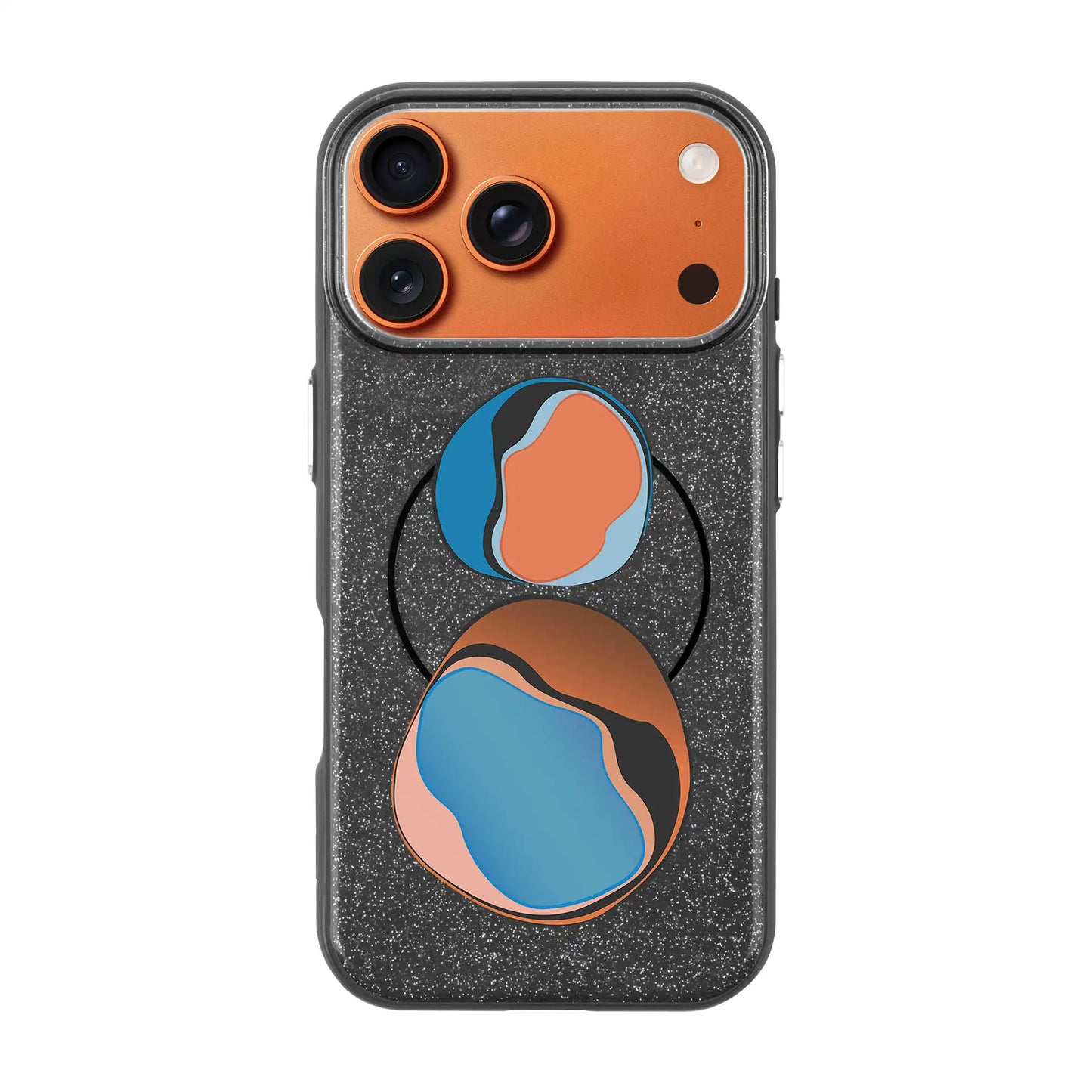 LOOKING FOR GEMS-Radiant Kılıf MagSafe Özellikli - iPhone 17 Pro Max