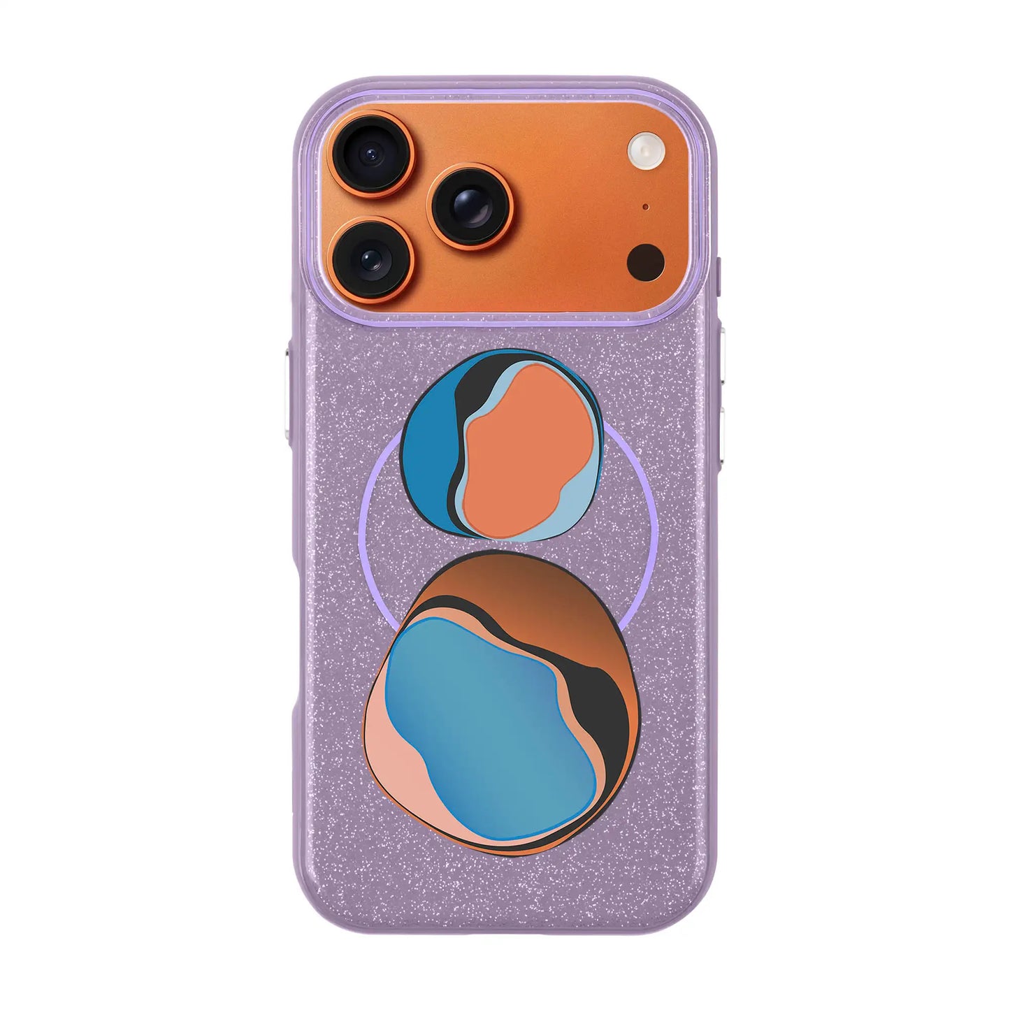 LOOKING FOR GEMS-Radiant Kılıf MagSafe Özellikli - iPhone 17 Pro