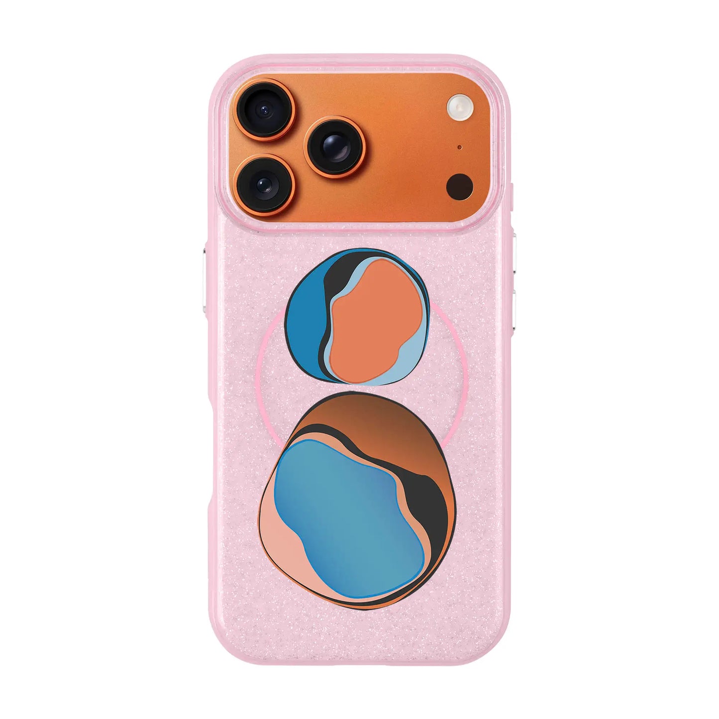 LOOKING FOR GEMS-Radiant Kılıf MagSafe Özellikli - iPhone Air