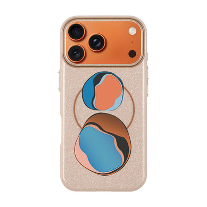 LOOKING FOR GEMS-Radiant Kılıf MagSafe Özellikli - iPhone 17 Pro Max