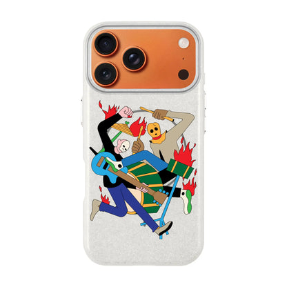 MONSTER MASH-Radiant Kılıf MagSafe Özellikli - iPhone Air