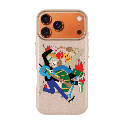 MONSTER MASH-Radiant Kılıf MagSafe Özellikli - iPhone Air