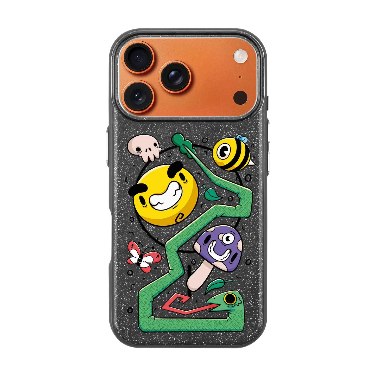 NADUR-Radiant Kılıf MagSafe Özellikli - iPhone 17 Pro