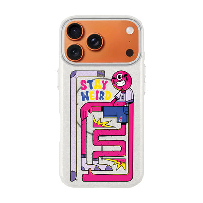 OG TOOTHY-Radiant Kılıf MagSafe Özellikli - iPhone 17 Pro Max