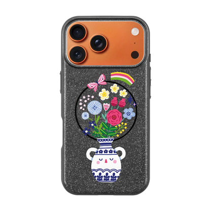 PARTERRE-Radiant Kılıf MagSafe Özellikli - iPhone 17 Pro Max