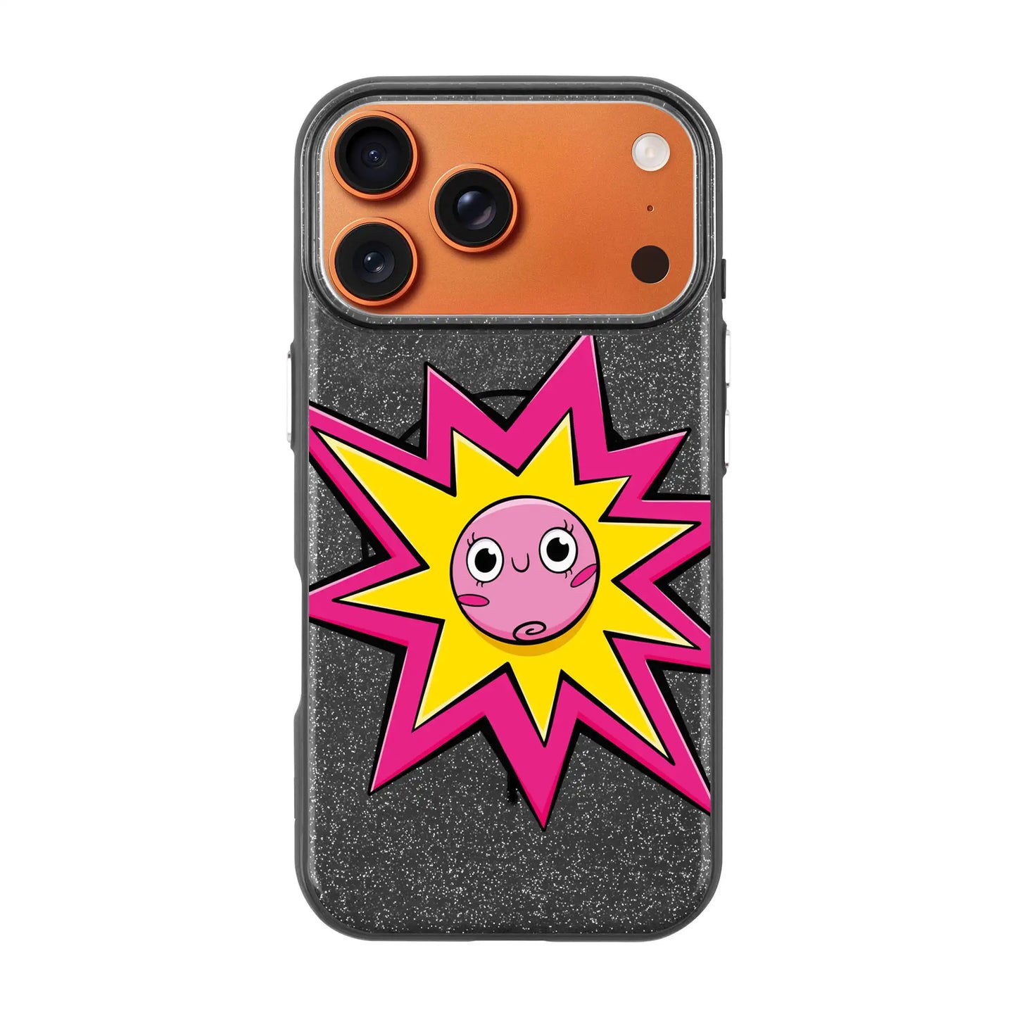 POP PRINCESSES-Radiant Kılıf MagSafe Özellikli - iPhone 17 Pro Max