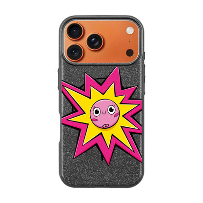 POP PRINCESSES-Radiant Kılıf MagSafe Özellikli - iPhone 17 Pro Max